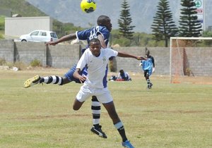 Overstrand Sport Festival 2014